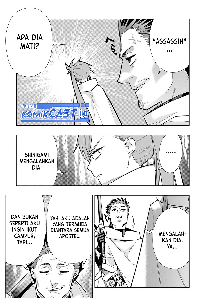 Dilarang COPAS - situs resmi www.mangacanblog.com - Komik kuro no shoukanshi 117 - chapter 117 118 Indonesia kuro no shoukanshi 117 - chapter 117 Terbaru 3|Baca Manga Komik Indonesia|Mangacan