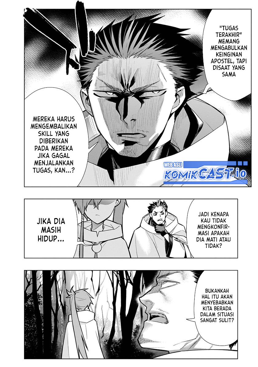 Dilarang COPAS - situs resmi www.mangacanblog.com - Komik kuro no shoukanshi 117 - chapter 117 118 Indonesia kuro no shoukanshi 117 - chapter 117 Terbaru 4|Baca Manga Komik Indonesia|Mangacan