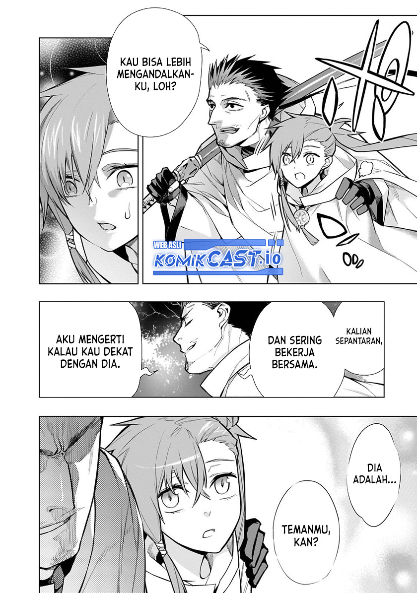 Dilarang COPAS - situs resmi www.mangacanblog.com - Komik kuro no shoukanshi 117 - chapter 117 118 Indonesia kuro no shoukanshi 117 - chapter 117 Terbaru 6|Baca Manga Komik Indonesia|Mangacan