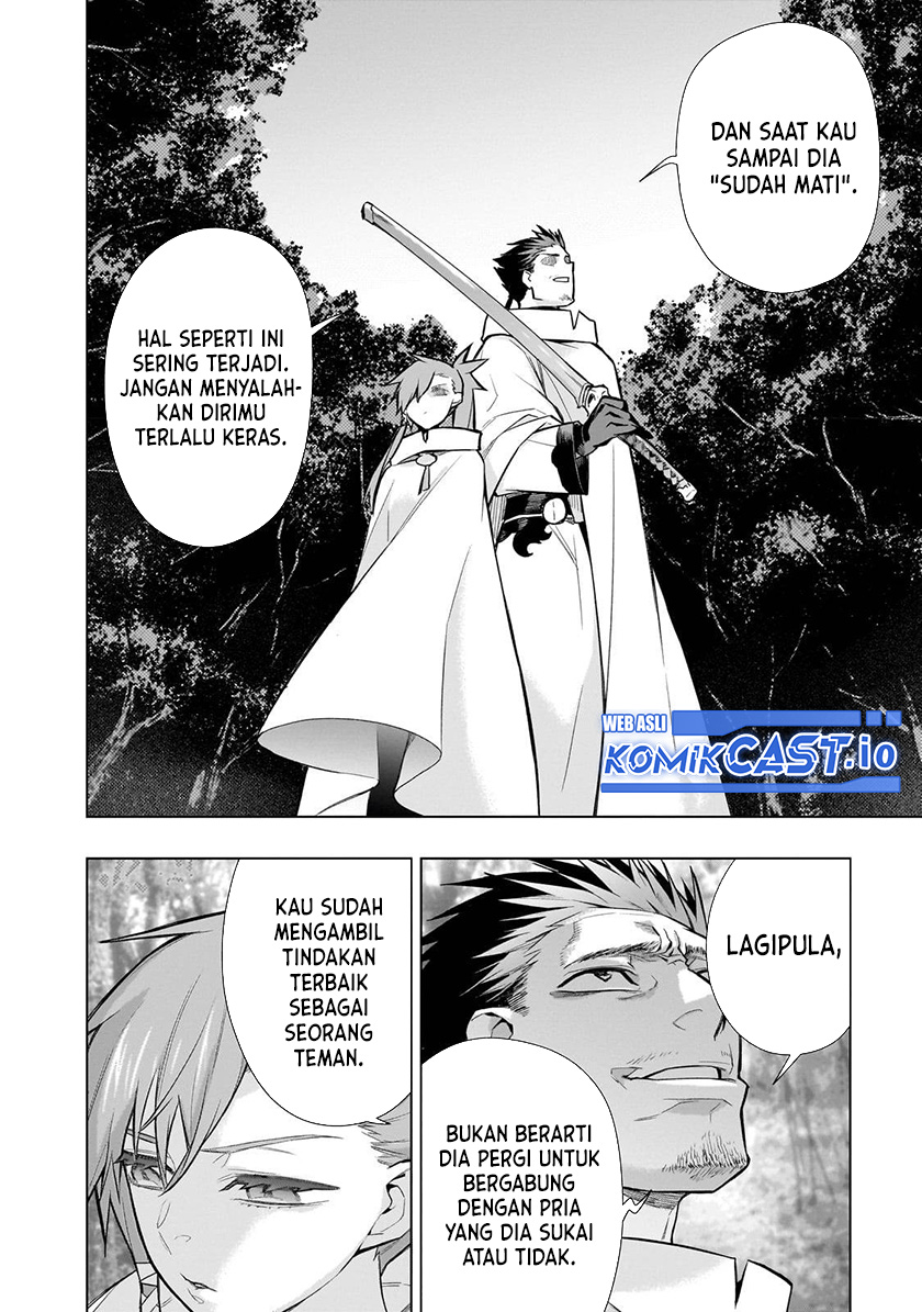 Dilarang COPAS - situs resmi www.mangacanblog.com - Komik kuro no shoukanshi 117 - chapter 117 118 Indonesia kuro no shoukanshi 117 - chapter 117 Terbaru 8|Baca Manga Komik Indonesia|Mangacan