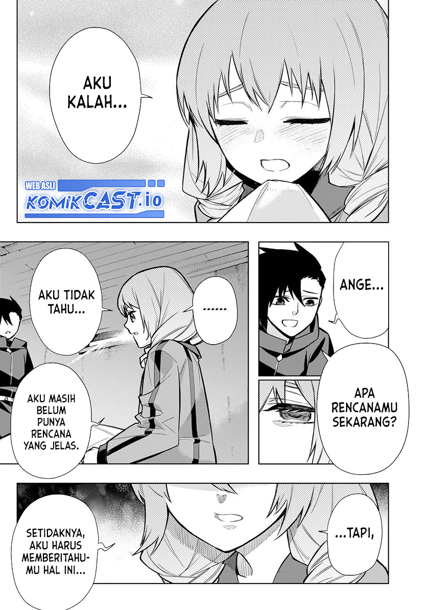 Dilarang COPAS - situs resmi www.mangacanblog.com - Komik kuro no shoukanshi 117 - chapter 117 118 Indonesia kuro no shoukanshi 117 - chapter 117 Terbaru 13|Baca Manga Komik Indonesia|Mangacan