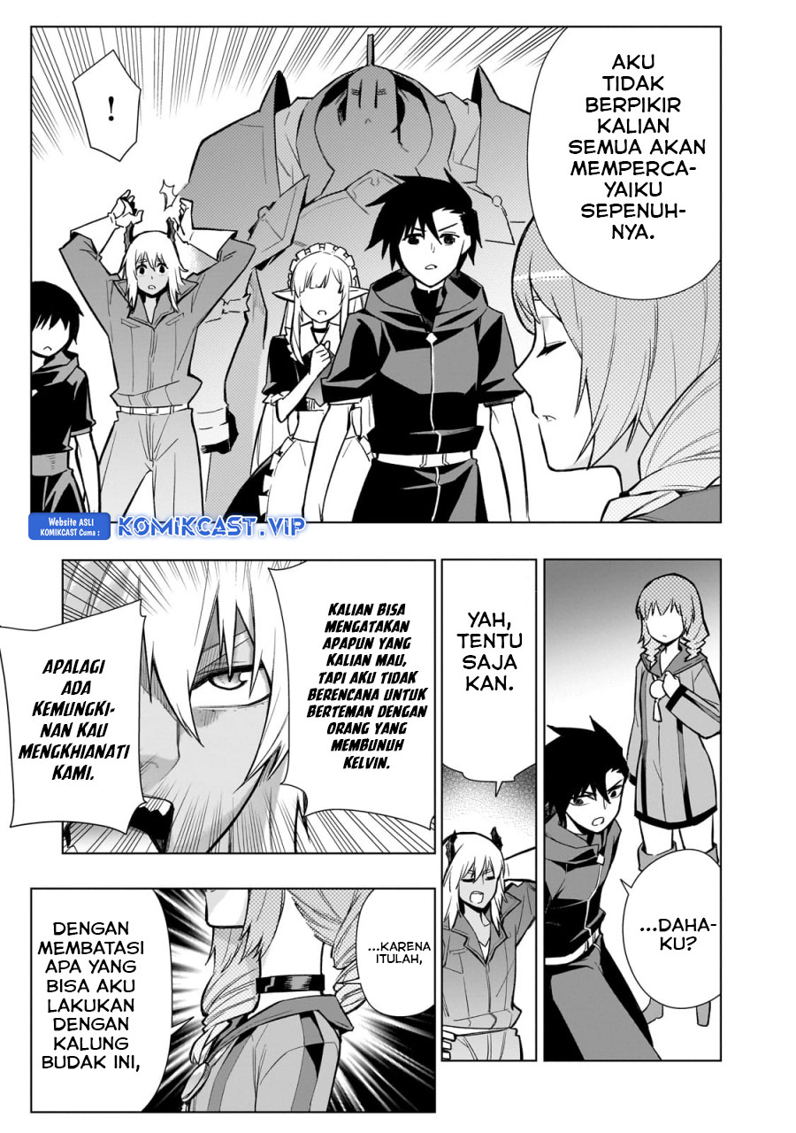 Dilarang COPAS - situs resmi www.mangacanblog.com - Komik kuro no shoukanshi 119 - chapter 119 120 Indonesia kuro no shoukanshi 119 - chapter 119 Terbaru 3|Baca Manga Komik Indonesia|Mangacan