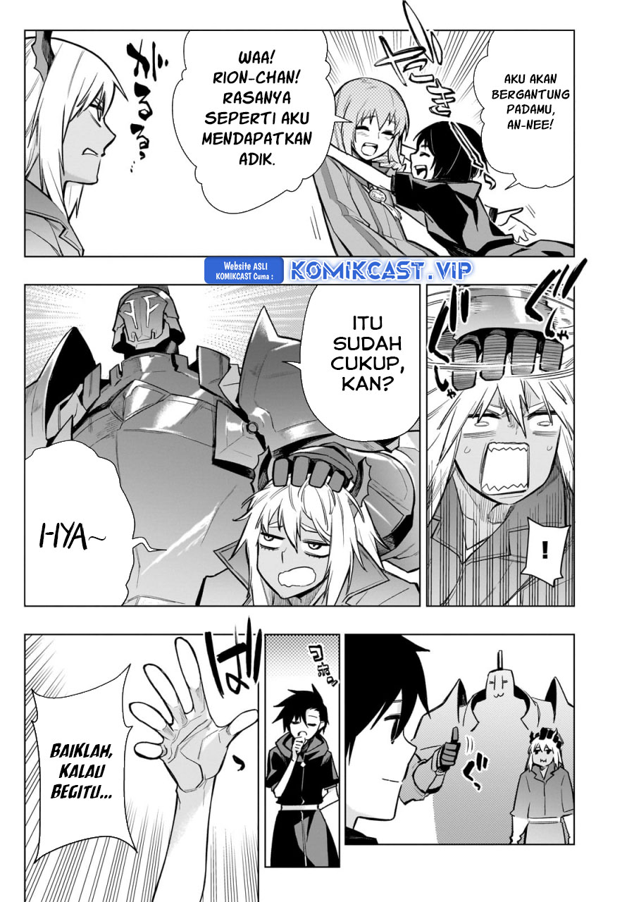 Dilarang COPAS - situs resmi www.mangacanblog.com - Komik kuro no shoukanshi 119 - chapter 119 120 Indonesia kuro no shoukanshi 119 - chapter 119 Terbaru 7|Baca Manga Komik Indonesia|Mangacan