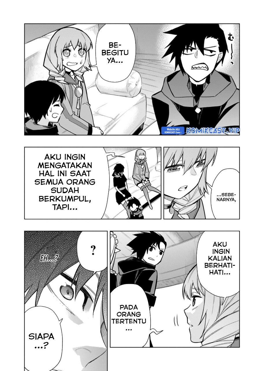 Dilarang COPAS - situs resmi www.mangacanblog.com - Komik kuro no shoukanshi 119 - chapter 119 120 Indonesia kuro no shoukanshi 119 - chapter 119 Terbaru 16|Baca Manga Komik Indonesia|Mangacan