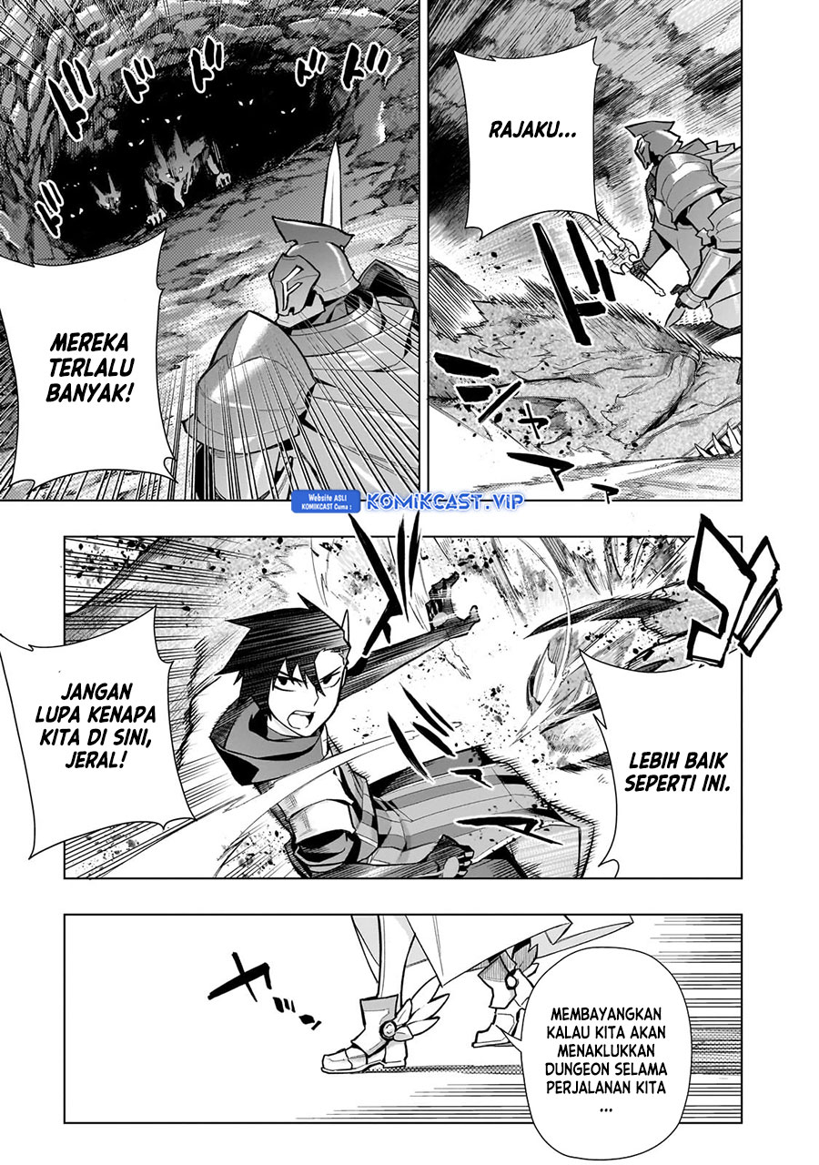 Dilarang COPAS - situs resmi www.mangacanblog.com - Komik kuro no shoukanshi 121 - chapter 121 122 Indonesia kuro no shoukanshi 121 - chapter 121 Terbaru 3|Baca Manga Komik Indonesia|Mangacan