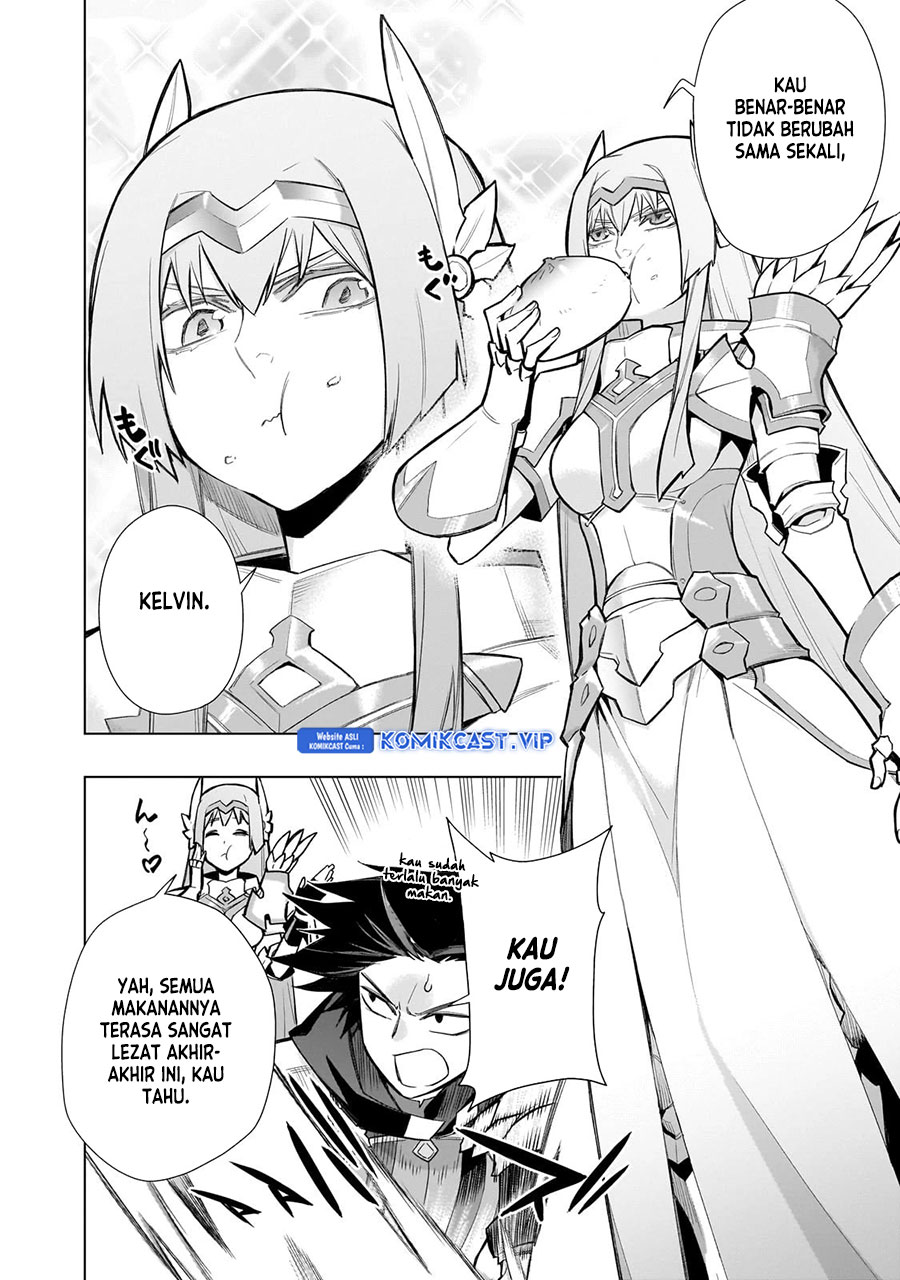 Dilarang COPAS - situs resmi www.mangacanblog.com - Komik kuro no shoukanshi 121 - chapter 121 122 Indonesia kuro no shoukanshi 121 - chapter 121 Terbaru 4|Baca Manga Komik Indonesia|Mangacan