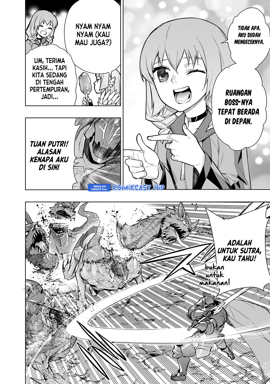 Dilarang COPAS - situs resmi www.mangacanblog.com - Komik kuro no shoukanshi 121 - chapter 121 122 Indonesia kuro no shoukanshi 121 - chapter 121 Terbaru 6|Baca Manga Komik Indonesia|Mangacan