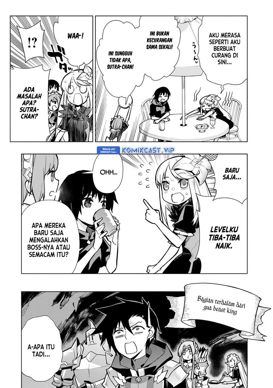 Dilarang COPAS - situs resmi www.mangacanblog.com - Komik kuro no shoukanshi 121 - chapter 121 122 Indonesia kuro no shoukanshi 121 - chapter 121 Terbaru 9|Baca Manga Komik Indonesia|Mangacan