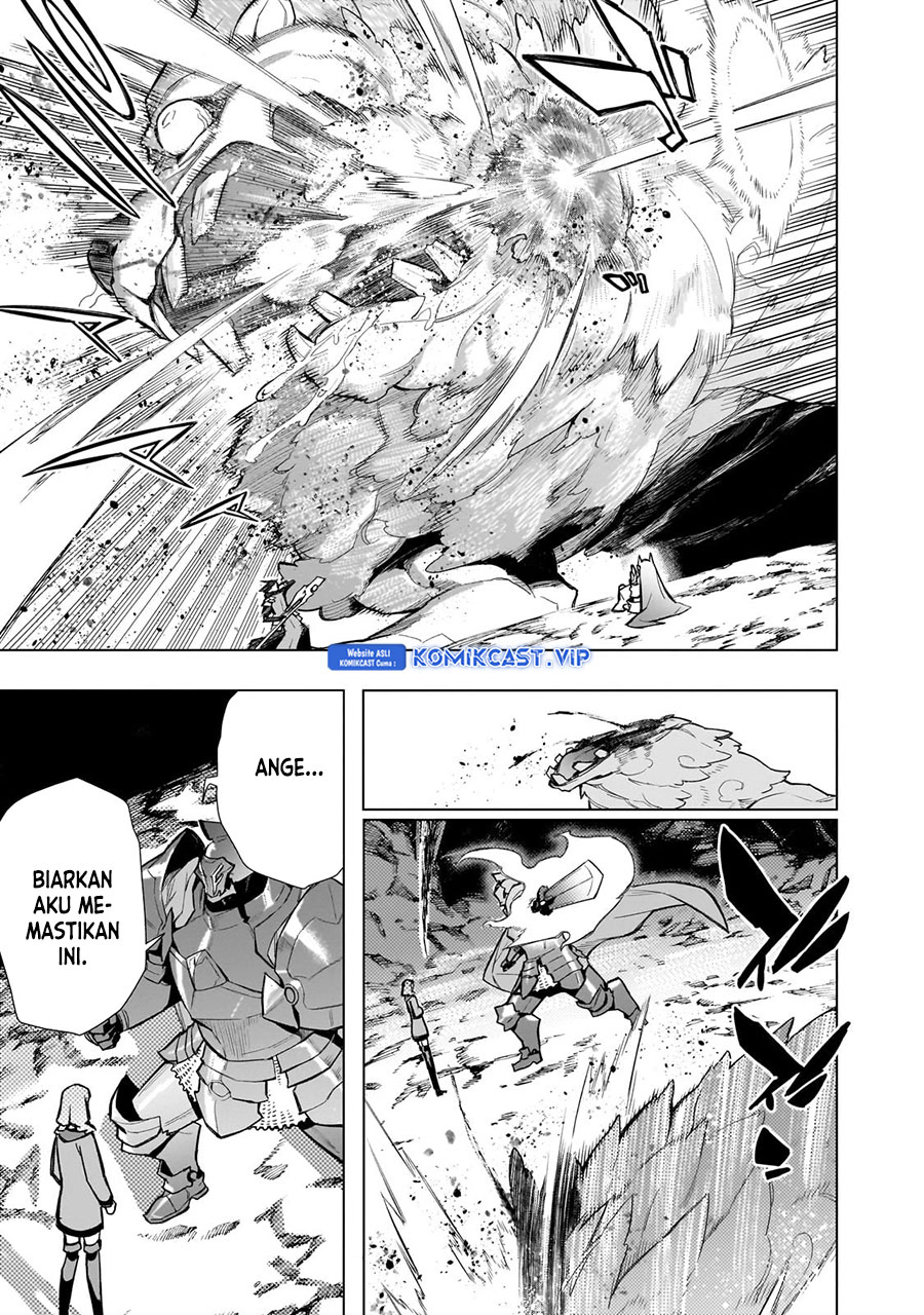 Dilarang COPAS - situs resmi www.mangacanblog.com - Komik kuro no shoukanshi 121 - chapter 121 122 Indonesia kuro no shoukanshi 121 - chapter 121 Terbaru 17|Baca Manga Komik Indonesia|Mangacan