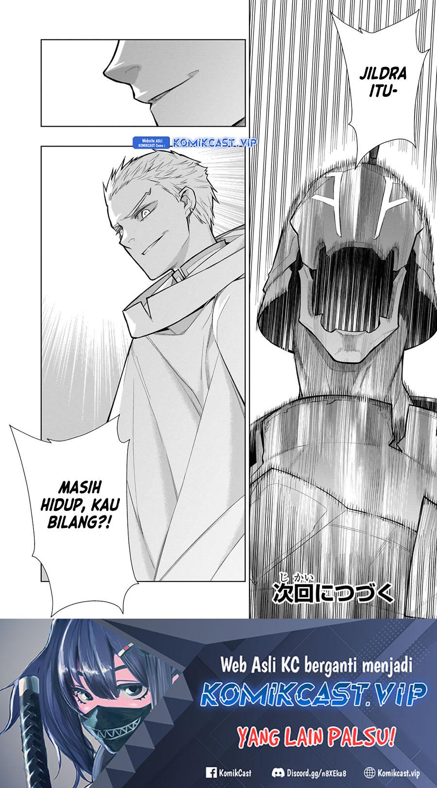 Dilarang COPAS - situs resmi www.mangacanblog.com - Komik kuro no shoukanshi 121 - chapter 121 122 Indonesia kuro no shoukanshi 121 - chapter 121 Terbaru 18|Baca Manga Komik Indonesia|Mangacan