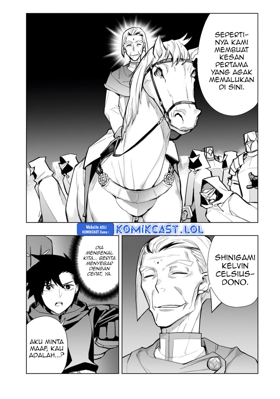 Dilarang COPAS - situs resmi www.mangacanblog.com - Komik kuro no shoukanshi 123 - chapter 123 124 Indonesia kuro no shoukanshi 123 - chapter 123 Terbaru 4|Baca Manga Komik Indonesia|Mangacan