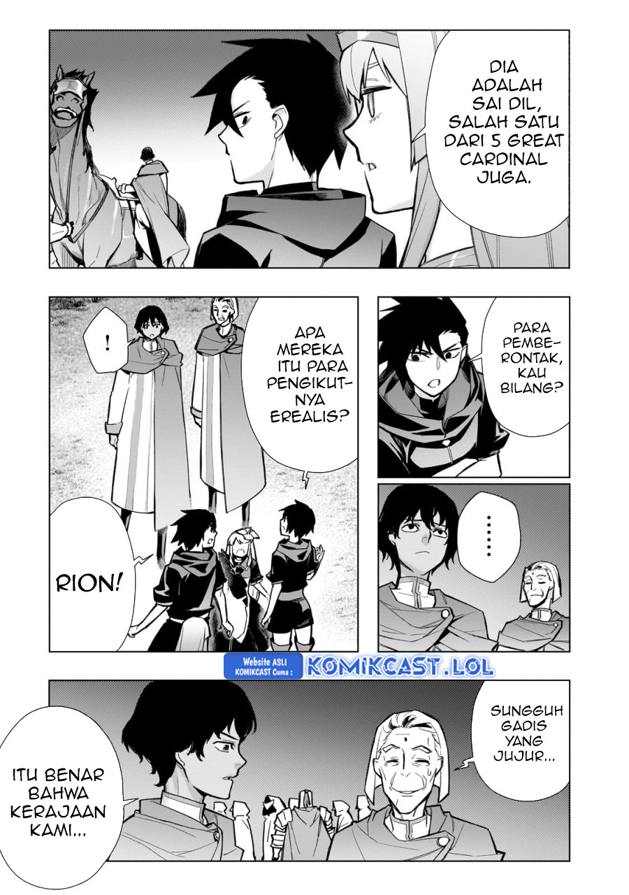 Dilarang COPAS - situs resmi www.mangacanblog.com - Komik kuro no shoukanshi 123 - chapter 123 124 Indonesia kuro no shoukanshi 123 - chapter 123 Terbaru 7|Baca Manga Komik Indonesia|Mangacan