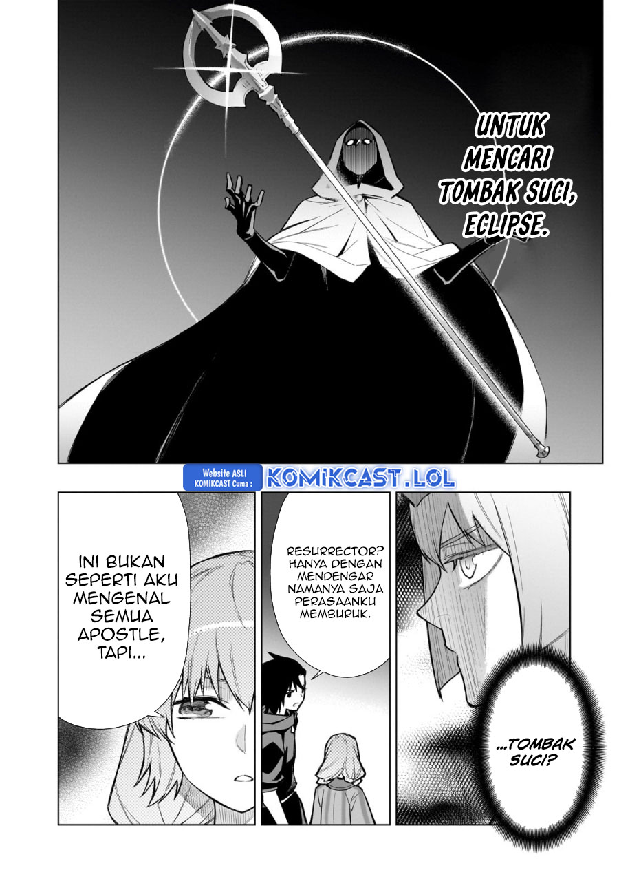 Dilarang COPAS - situs resmi www.mangacanblog.com - Komik kuro no shoukanshi 123 - chapter 123 124 Indonesia kuro no shoukanshi 123 - chapter 123 Terbaru 12|Baca Manga Komik Indonesia|Mangacan