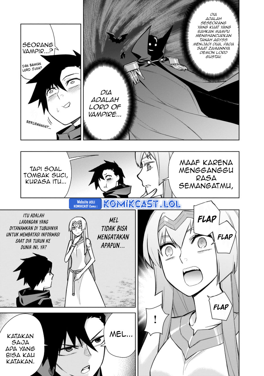 Dilarang COPAS - situs resmi www.mangacanblog.com - Komik kuro no shoukanshi 123 - chapter 123 124 Indonesia kuro no shoukanshi 123 - chapter 123 Terbaru 13|Baca Manga Komik Indonesia|Mangacan