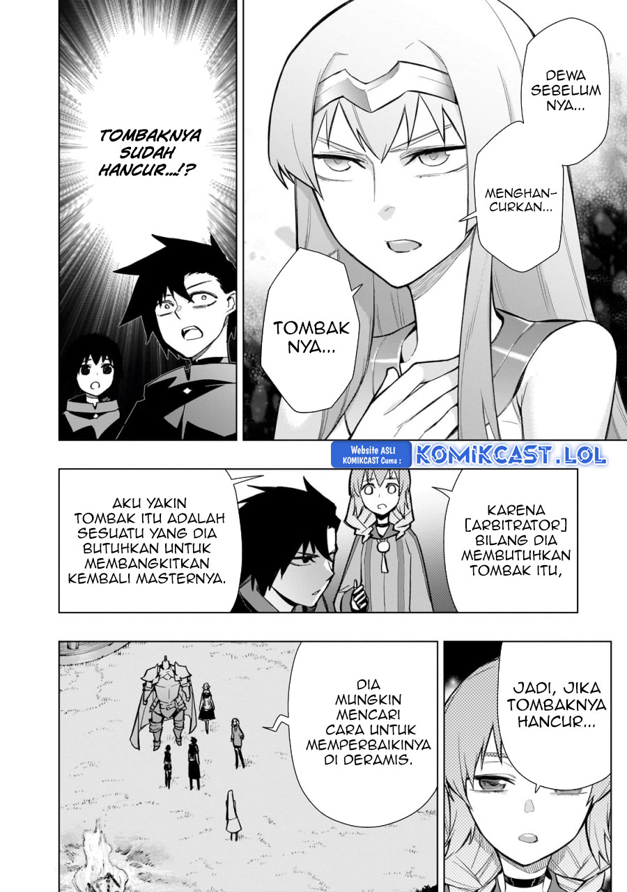 Dilarang COPAS - situs resmi www.mangacanblog.com - Komik kuro no shoukanshi 123 - chapter 123 124 Indonesia kuro no shoukanshi 123 - chapter 123 Terbaru 14|Baca Manga Komik Indonesia|Mangacan