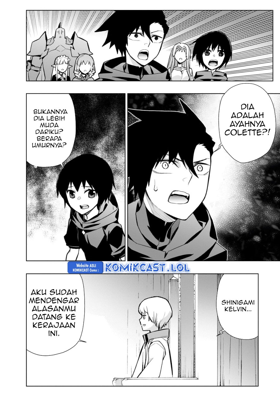 Dilarang COPAS - situs resmi www.mangacanblog.com - Komik kuro no shoukanshi 125 - chapter 125 126 Indonesia kuro no shoukanshi 125 - chapter 125 Terbaru 2|Baca Manga Komik Indonesia|Mangacan