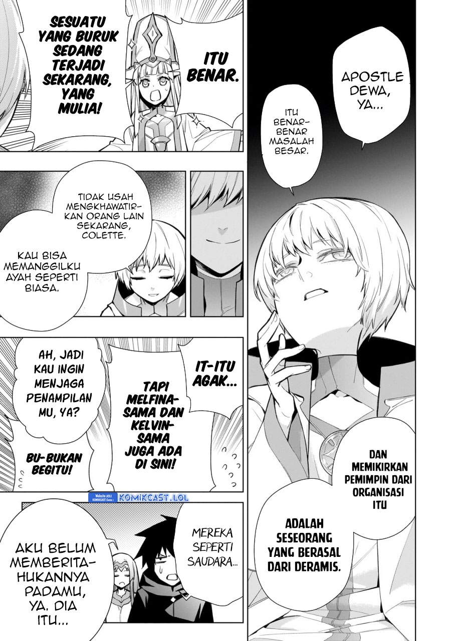 Dilarang COPAS - situs resmi www.mangacanblog.com - Komik kuro no shoukanshi 125 - chapter 125 126 Indonesia kuro no shoukanshi 125 - chapter 125 Terbaru 3|Baca Manga Komik Indonesia|Mangacan