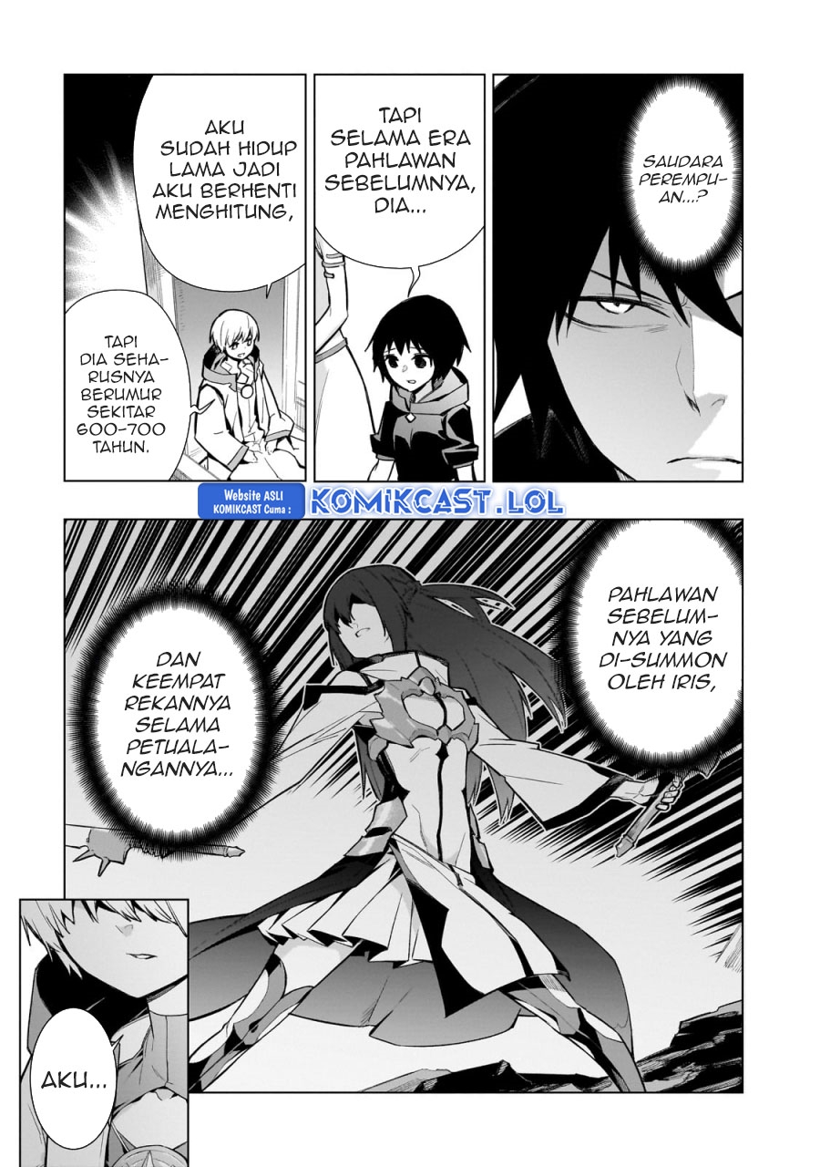 Dilarang COPAS - situs resmi www.mangacanblog.com - Komik kuro no shoukanshi 125 - chapter 125 126 Indonesia kuro no shoukanshi 125 - chapter 125 Terbaru 7|Baca Manga Komik Indonesia|Mangacan