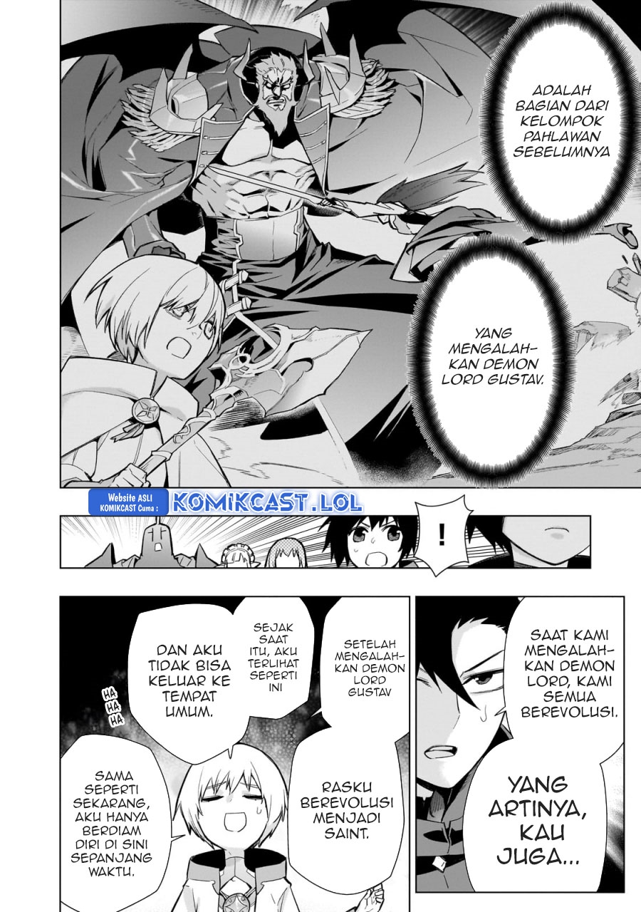 Dilarang COPAS - situs resmi www.mangacanblog.com - Komik kuro no shoukanshi 125 - chapter 125 126 Indonesia kuro no shoukanshi 125 - chapter 125 Terbaru 8|Baca Manga Komik Indonesia|Mangacan