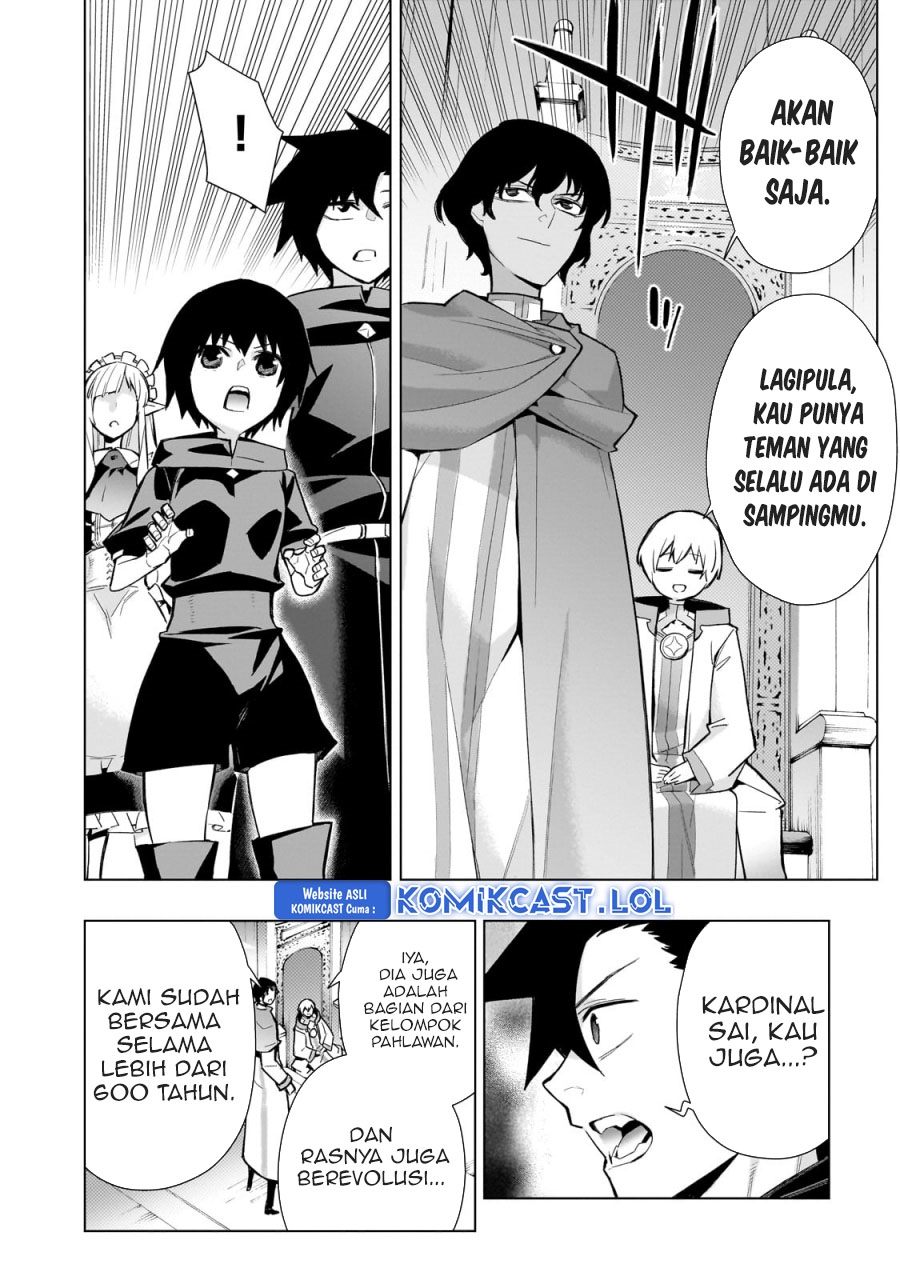 Dilarang COPAS - situs resmi www.mangacanblog.com - Komik kuro no shoukanshi 125 - chapter 125 126 Indonesia kuro no shoukanshi 125 - chapter 125 Terbaru 10|Baca Manga Komik Indonesia|Mangacan