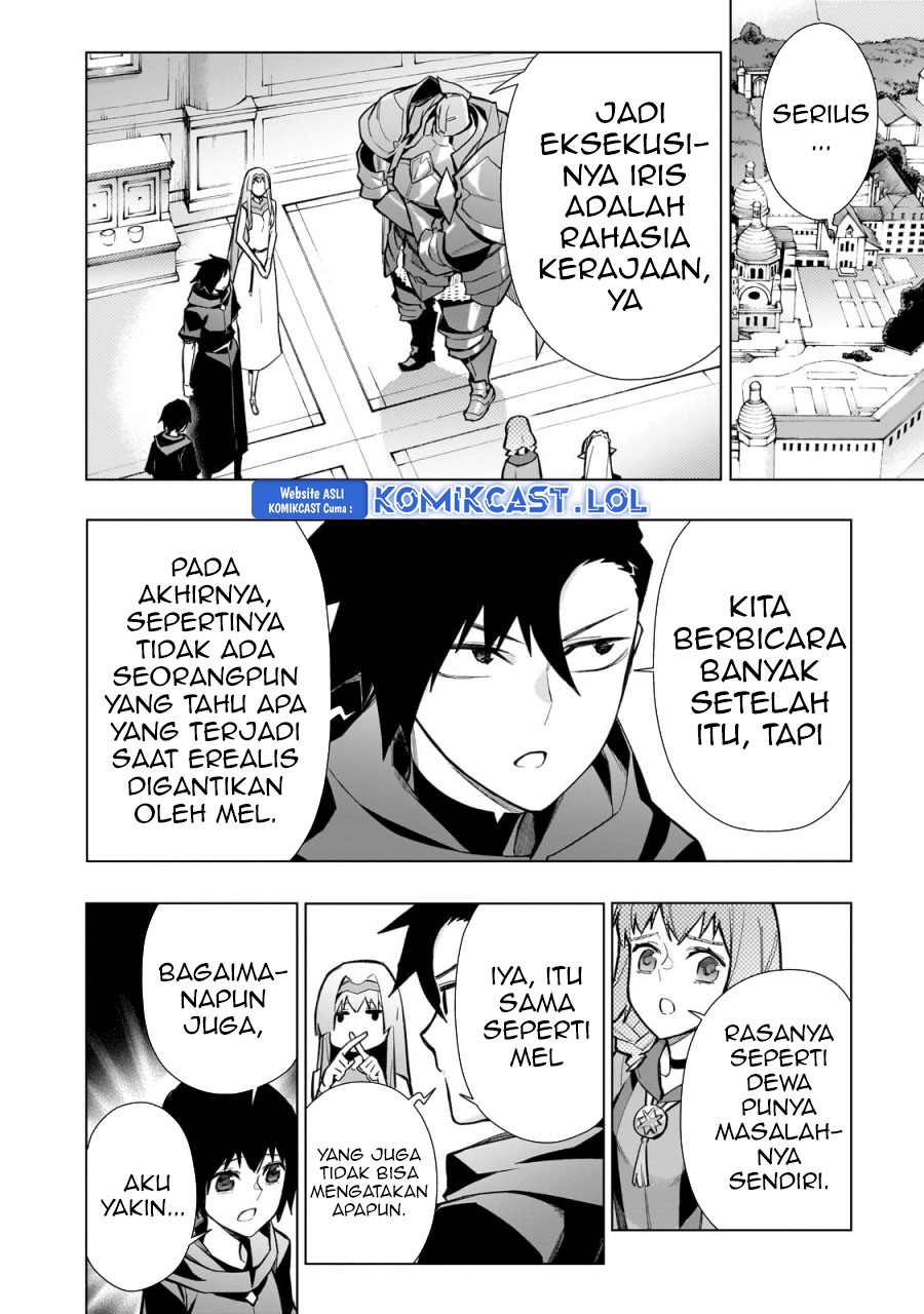 Dilarang COPAS - situs resmi www.mangacanblog.com - Komik kuro no shoukanshi 125 - chapter 125 126 Indonesia kuro no shoukanshi 125 - chapter 125 Terbaru 15|Baca Manga Komik Indonesia|Mangacan