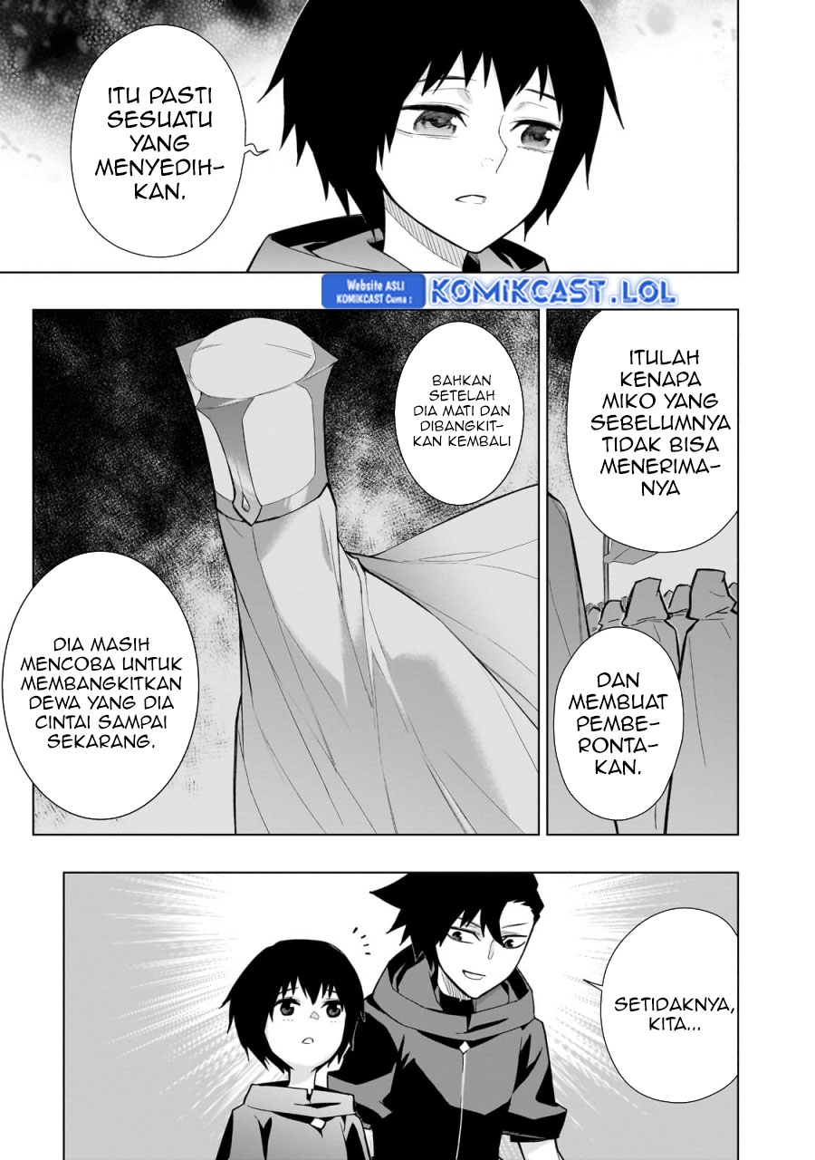 Dilarang COPAS - situs resmi www.mangacanblog.com - Komik kuro no shoukanshi 125 - chapter 125 126 Indonesia kuro no shoukanshi 125 - chapter 125 Terbaru 16|Baca Manga Komik Indonesia|Mangacan