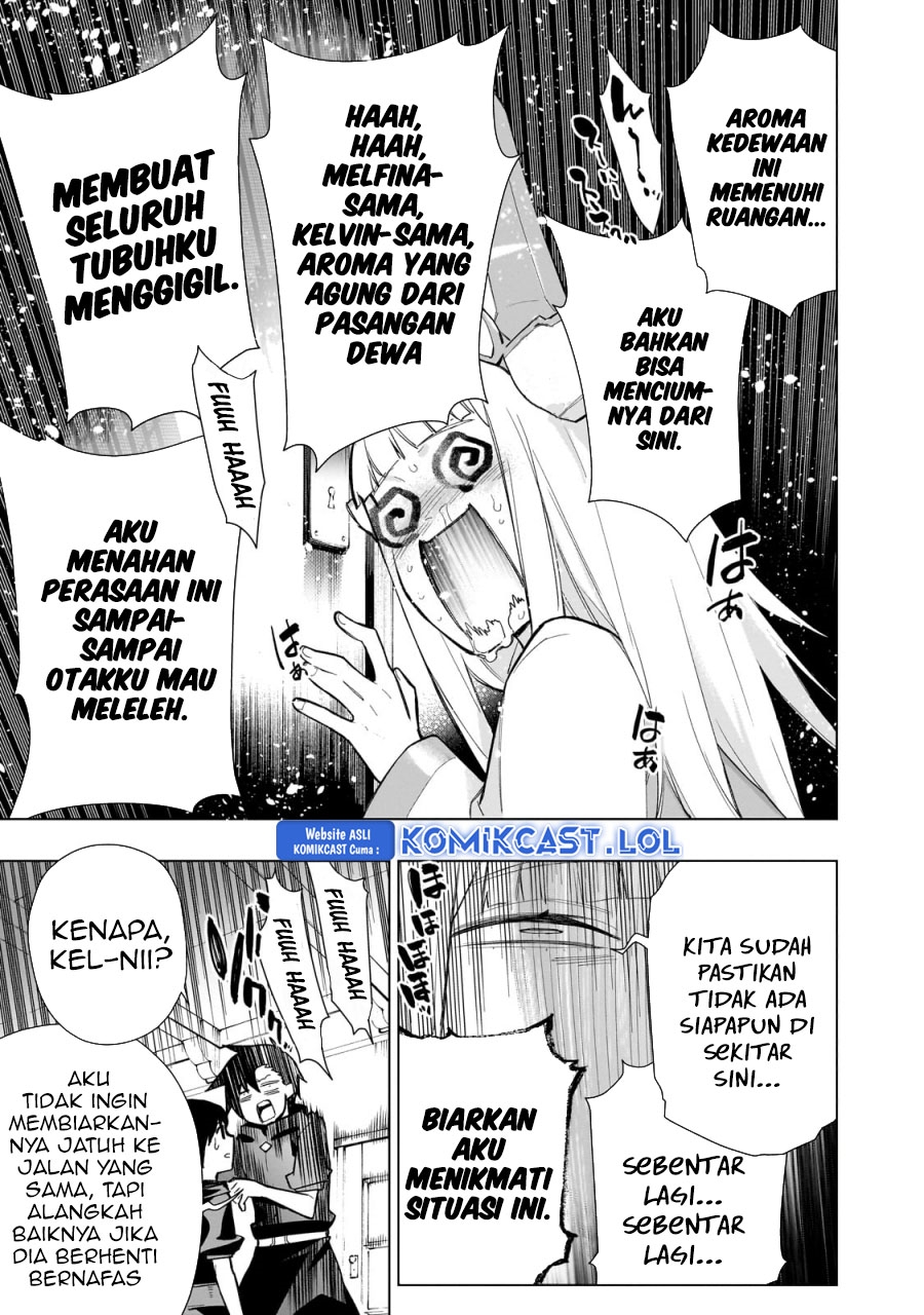 Dilarang COPAS - situs resmi www.mangacanblog.com - Komik kuro no shoukanshi 125 - chapter 125 126 Indonesia kuro no shoukanshi 125 - chapter 125 Terbaru 18|Baca Manga Komik Indonesia|Mangacan