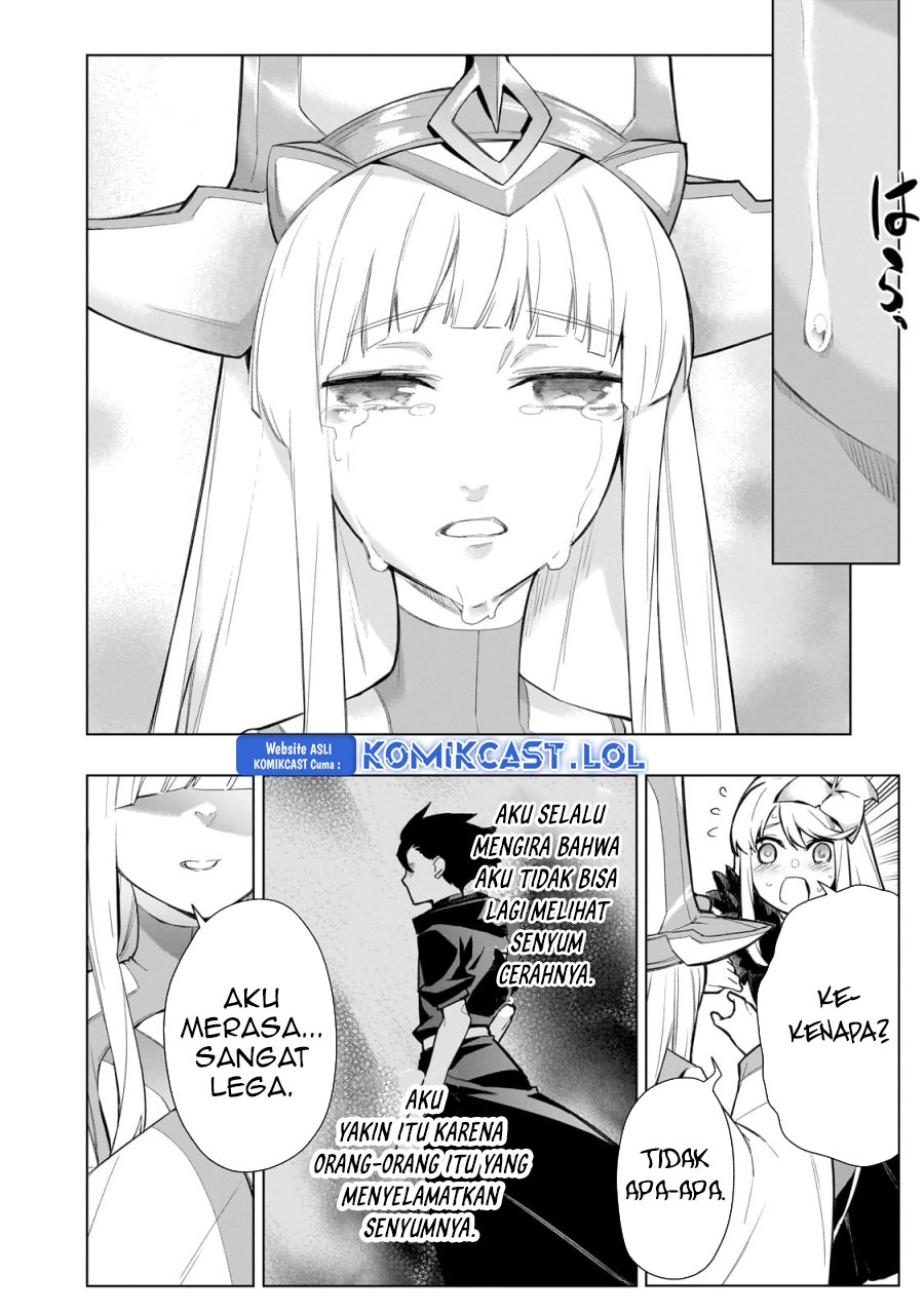 Dilarang COPAS - situs resmi www.mangacanblog.com - Komik kuro no shoukanshi 125 - chapter 125 126 Indonesia kuro no shoukanshi 125 - chapter 125 Terbaru 21|Baca Manga Komik Indonesia|Mangacan