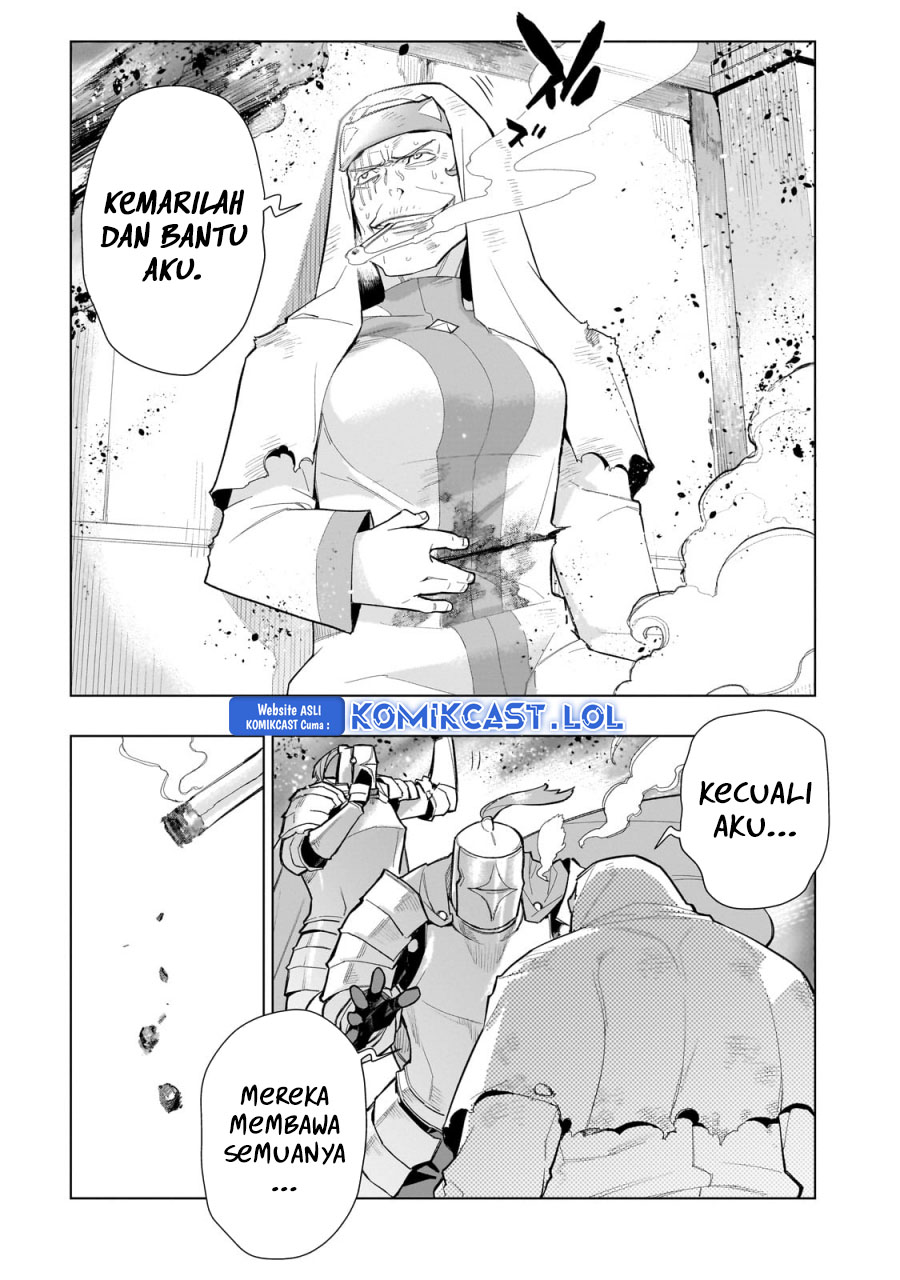 Dilarang COPAS - situs resmi www.mangacanblog.com - Komik kuro no shoukanshi 128 - chapter 128 129 Indonesia kuro no shoukanshi 128 - chapter 128 Terbaru 3|Baca Manga Komik Indonesia|Mangacan