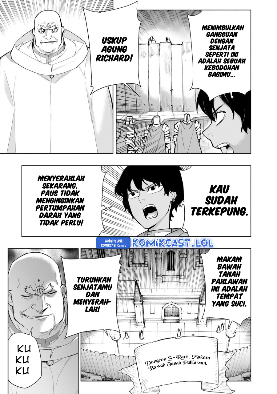 Dilarang COPAS - situs resmi www.mangacanblog.com - Komik kuro no shoukanshi 128 - chapter 128 129 Indonesia kuro no shoukanshi 128 - chapter 128 Terbaru 5|Baca Manga Komik Indonesia|Mangacan