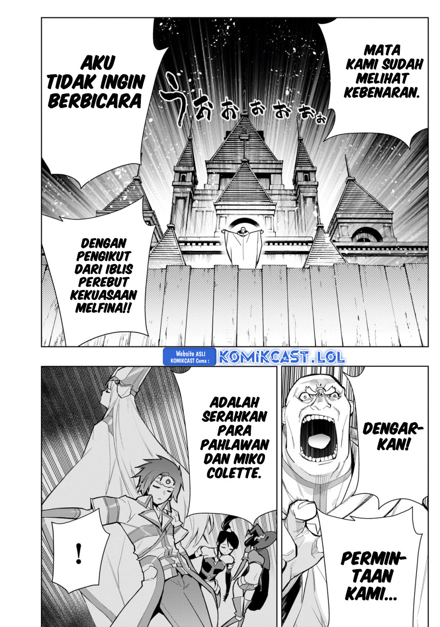 Dilarang COPAS - situs resmi www.mangacanblog.com - Komik kuro no shoukanshi 128 - chapter 128 129 Indonesia kuro no shoukanshi 128 - chapter 128 Terbaru 6|Baca Manga Komik Indonesia|Mangacan