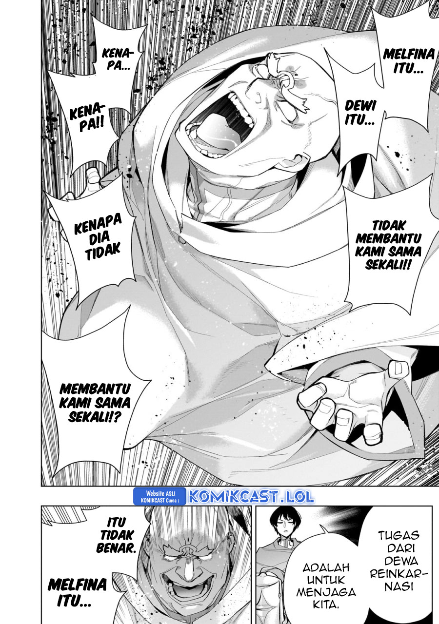 Dilarang COPAS - situs resmi www.mangacanblog.com - Komik kuro no shoukanshi 128 - chapter 128 129 Indonesia kuro no shoukanshi 128 - chapter 128 Terbaru 10|Baca Manga Komik Indonesia|Mangacan