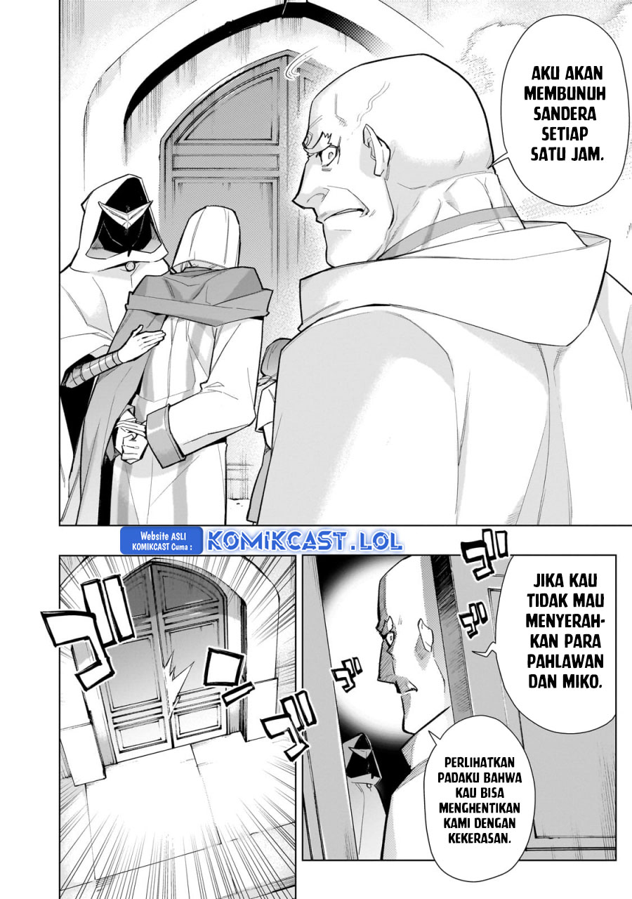 Dilarang COPAS - situs resmi www.mangacanblog.com - Komik kuro no shoukanshi 128 - chapter 128 129 Indonesia kuro no shoukanshi 128 - chapter 128 Terbaru 12|Baca Manga Komik Indonesia|Mangacan