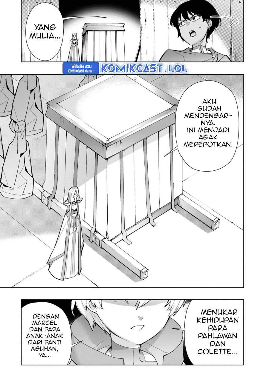 Dilarang COPAS - situs resmi www.mangacanblog.com - Komik kuro no shoukanshi 128 - chapter 128 129 Indonesia kuro no shoukanshi 128 - chapter 128 Terbaru 13|Baca Manga Komik Indonesia|Mangacan