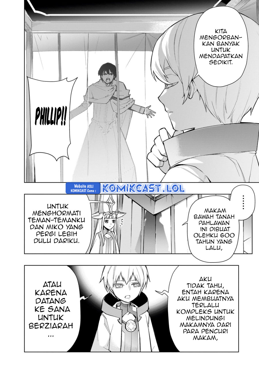 Dilarang COPAS - situs resmi www.mangacanblog.com - Komik kuro no shoukanshi 128 - chapter 128 129 Indonesia kuro no shoukanshi 128 - chapter 128 Terbaru 14|Baca Manga Komik Indonesia|Mangacan