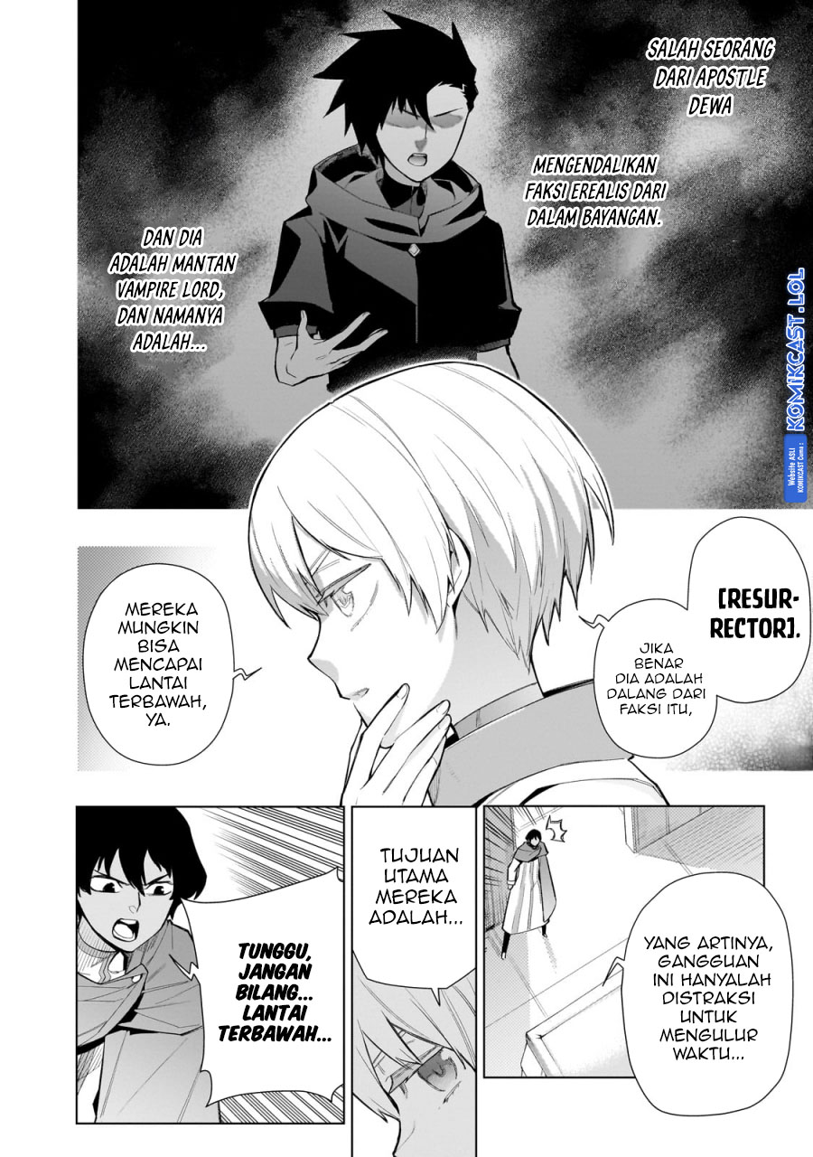 Dilarang COPAS - situs resmi www.mangacanblog.com - Komik kuro no shoukanshi 128 - chapter 128 129 Indonesia kuro no shoukanshi 128 - chapter 128 Terbaru 16|Baca Manga Komik Indonesia|Mangacan