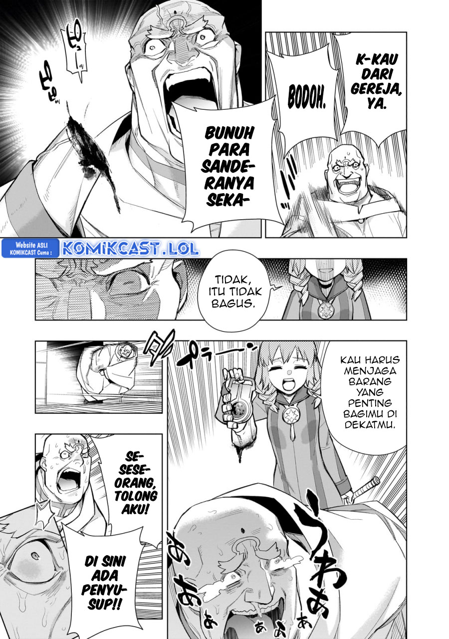 Dilarang COPAS - situs resmi www.mangacanblog.com - Komik kuro no shoukanshi 129 - chapter 129 130 Indonesia kuro no shoukanshi 129 - chapter 129 Terbaru 3|Baca Manga Komik Indonesia|Mangacan