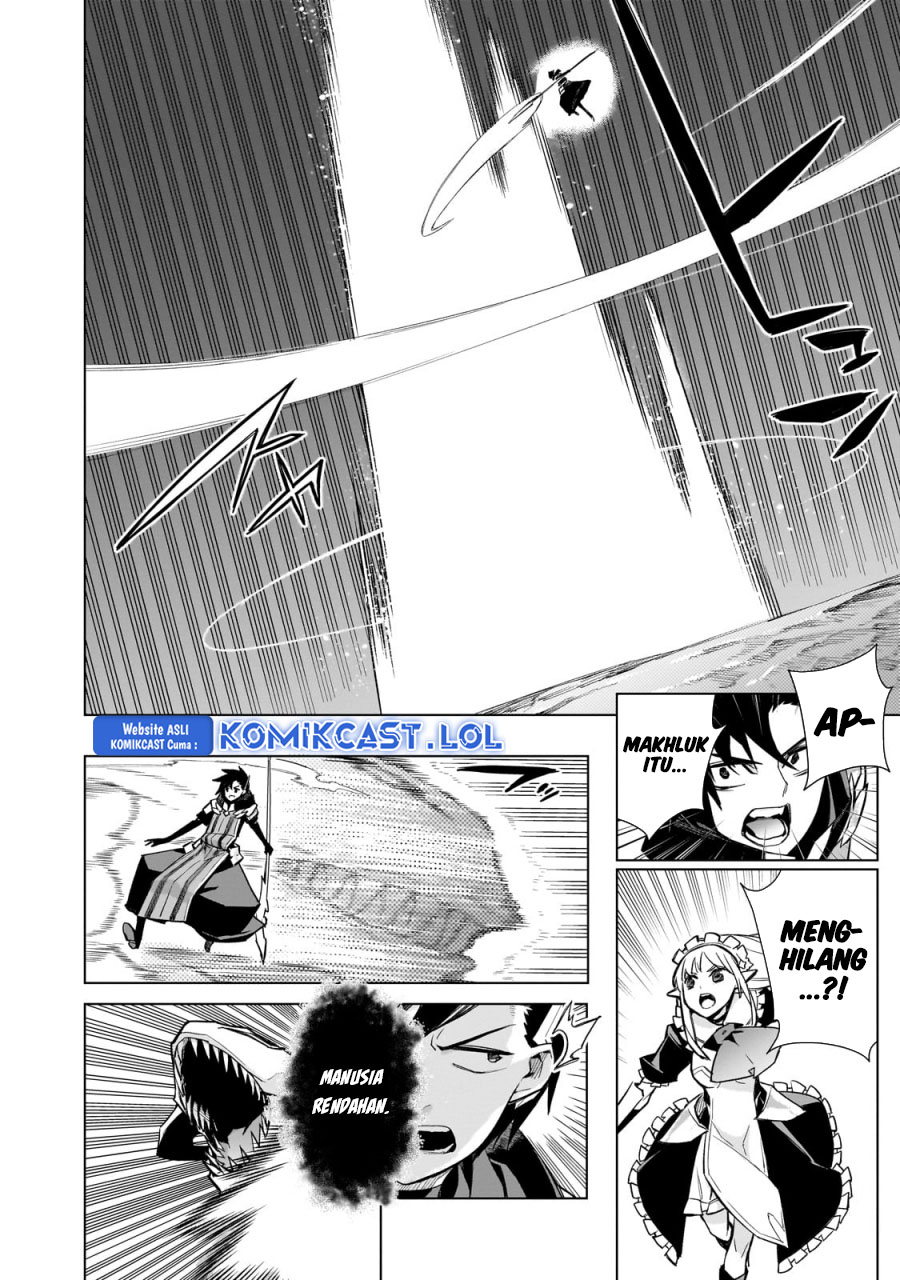 Kuro no Shoukanshi Chapter 132 Bahasa Indonesia