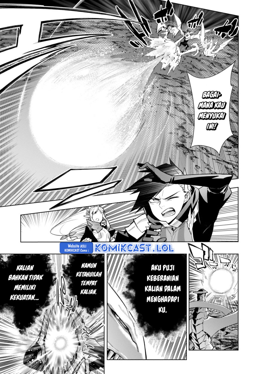 Dilarang COPAS - situs resmi www.mangacanblog.com - Komik kuro no shoukanshi 133 - chapter 133 134 Indonesia kuro no shoukanshi 133 - chapter 133 Terbaru 9|Baca Manga Komik Indonesia|Mangacan