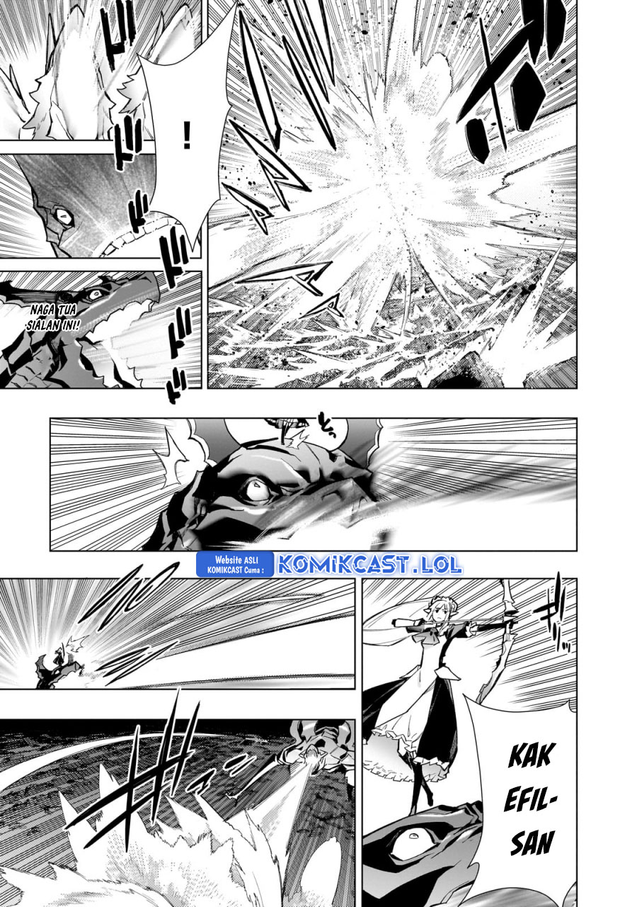 Dilarang COPAS - situs resmi www.mangacanblog.com - Komik kuro no shoukanshi 133 - chapter 133 134 Indonesia kuro no shoukanshi 133 - chapter 133 Terbaru 11|Baca Manga Komik Indonesia|Mangacan