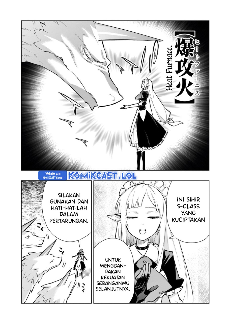 Dilarang COPAS - situs resmi www.mangacanblog.com - Komik kuro no shoukanshi 134 - chapter 134 135 Indonesia kuro no shoukanshi 134 - chapter 134 Terbaru 7|Baca Manga Komik Indonesia|Mangacan