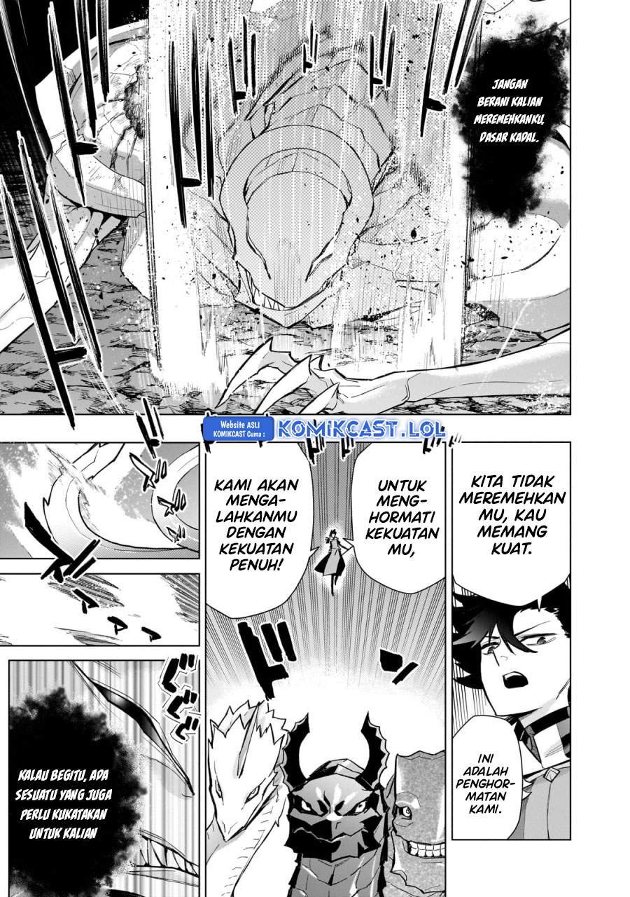 Dilarang COPAS - situs resmi www.mangacanblog.com - Komik kuro no shoukanshi 134 - chapter 134 135 Indonesia kuro no shoukanshi 134 - chapter 134 Terbaru 8|Baca Manga Komik Indonesia|Mangacan