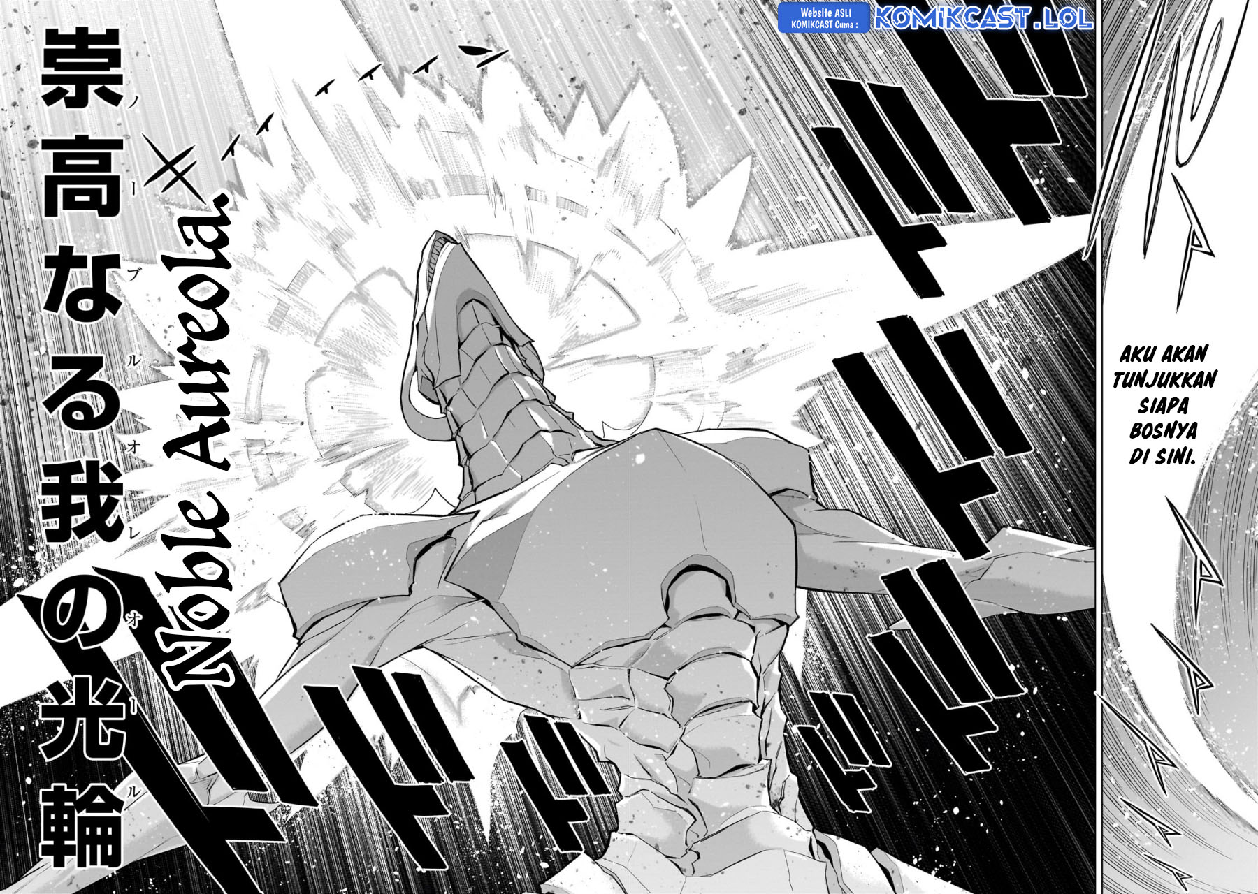 Dilarang COPAS - situs resmi www.mangacanblog.com - Komik kuro no shoukanshi 134 - chapter 134 135 Indonesia kuro no shoukanshi 134 - chapter 134 Terbaru 9|Baca Manga Komik Indonesia|Mangacan