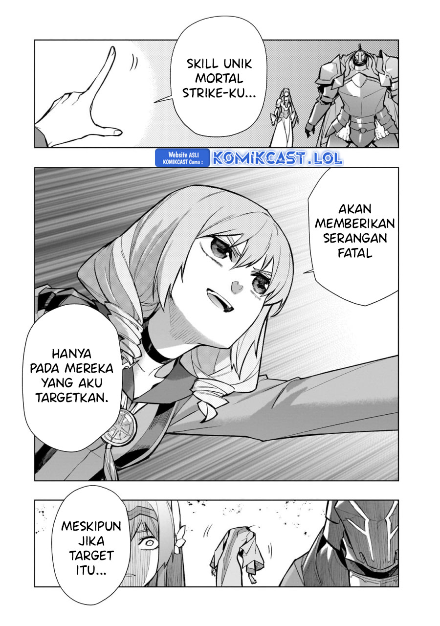 Dilarang COPAS - situs resmi www.mangacanblog.com - Komik kuro no shoukanshi 138 - chapter 138 139 Indonesia kuro no shoukanshi 138 - chapter 138 Terbaru 3|Baca Manga Komik Indonesia|Mangacan