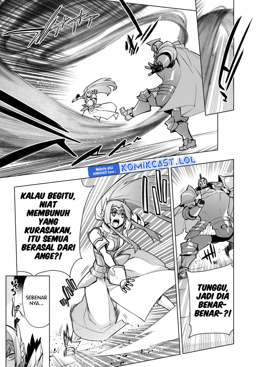 Dilarang COPAS - situs resmi www.mangacanblog.com - Komik kuro no shoukanshi 138 - chapter 138 139 Indonesia kuro no shoukanshi 138 - chapter 138 Terbaru 9|Baca Manga Komik Indonesia|Mangacan