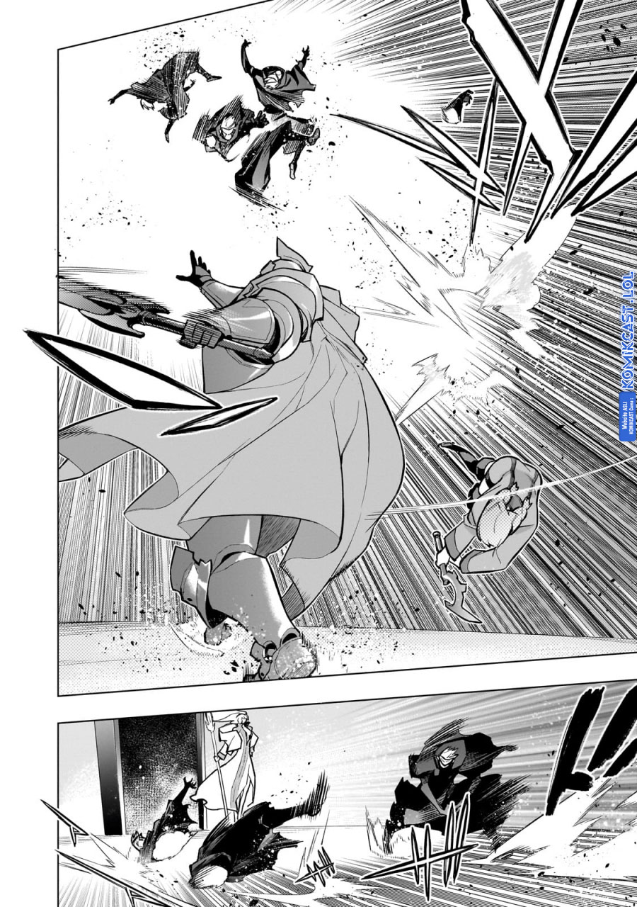 Kuro no Shoukanshi chapter 141