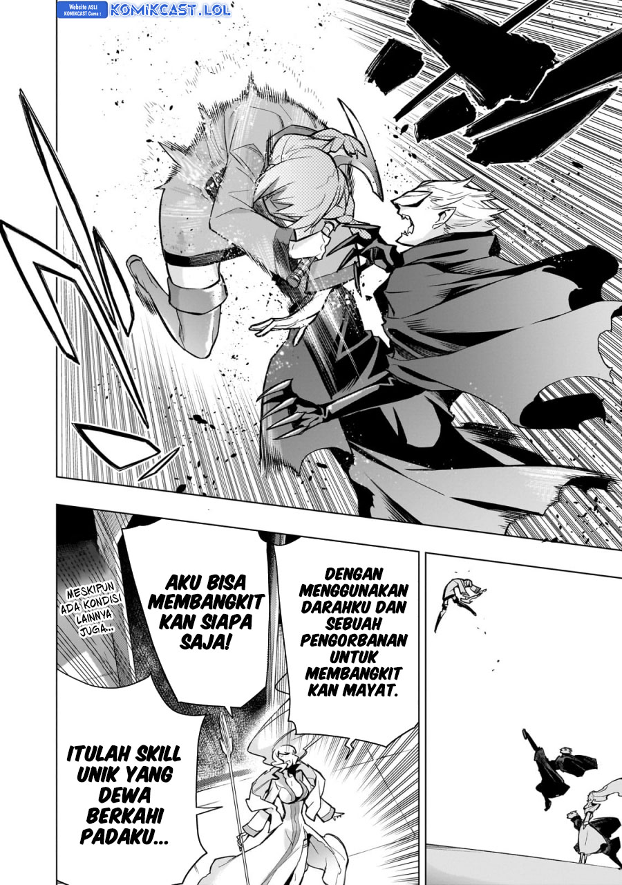 Kuro no Shoukanshi chapter 141