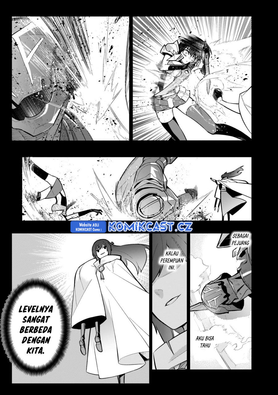 Dilarang COPAS - situs resmi www.mangacanblog.com - Komik kuro no shoukanshi 145 - chapter 145 146 Indonesia kuro no shoukanshi 145 - chapter 145 Terbaru 3|Baca Manga Komik Indonesia|Mangacan