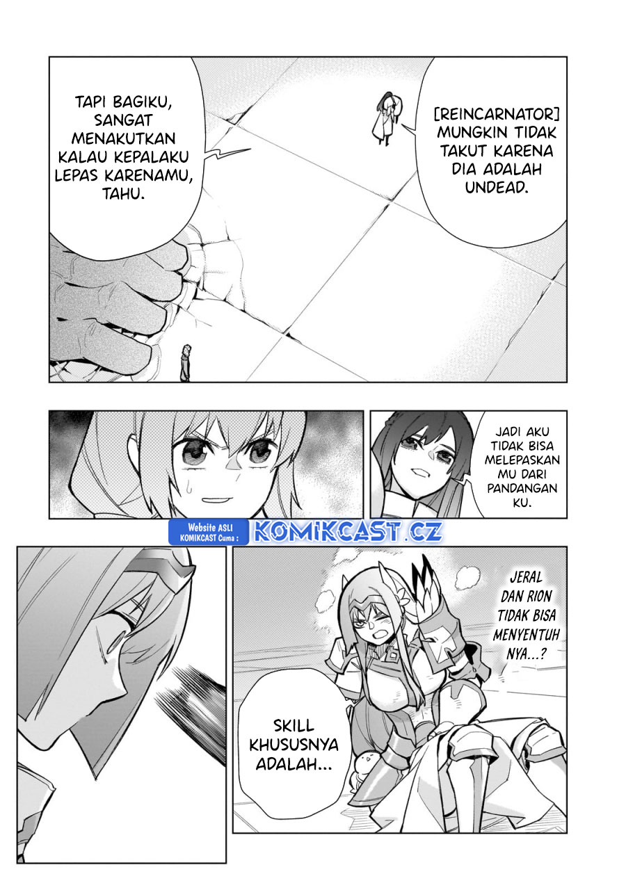 Dilarang COPAS - situs resmi www.mangacanblog.com - Komik kuro no shoukanshi 145 - chapter 145 146 Indonesia kuro no shoukanshi 145 - chapter 145 Terbaru 5|Baca Manga Komik Indonesia|Mangacan