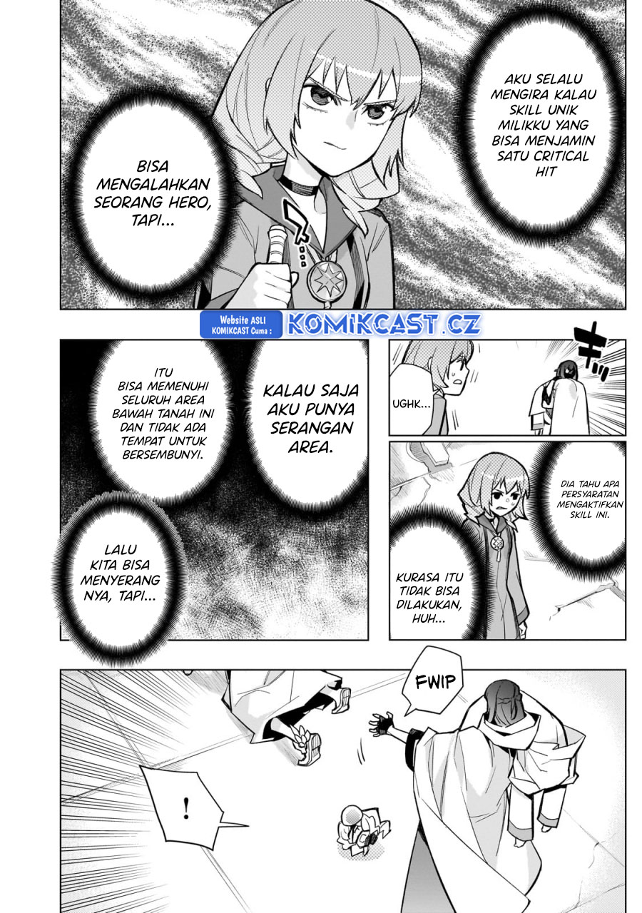 Dilarang COPAS - situs resmi www.mangacanblog.com - Komik kuro no shoukanshi 145 - chapter 145 146 Indonesia kuro no shoukanshi 145 - chapter 145 Terbaru 10|Baca Manga Komik Indonesia|Mangacan